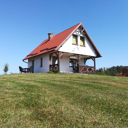 Sloneczne Zacisze Villa Miłomłyn Екстериор снимка