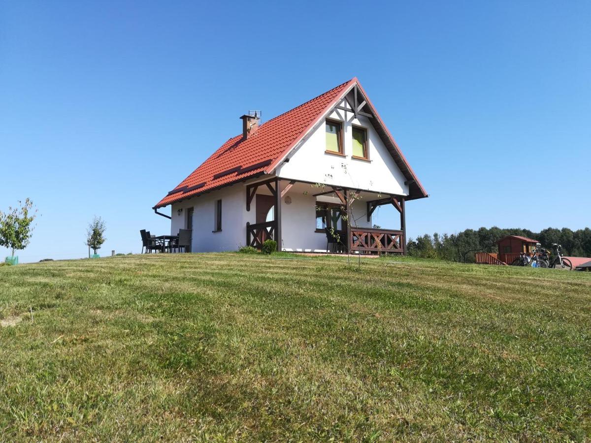 Sloneczne Zacisze Villa Miłomłyn Екстериор снимка