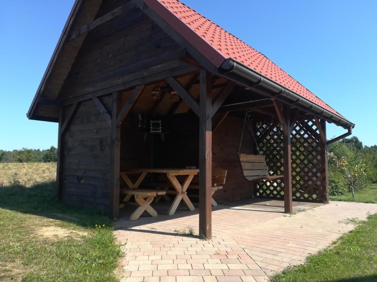 Sloneczne Zacisze Villa Miłomłyn Екстериор снимка
