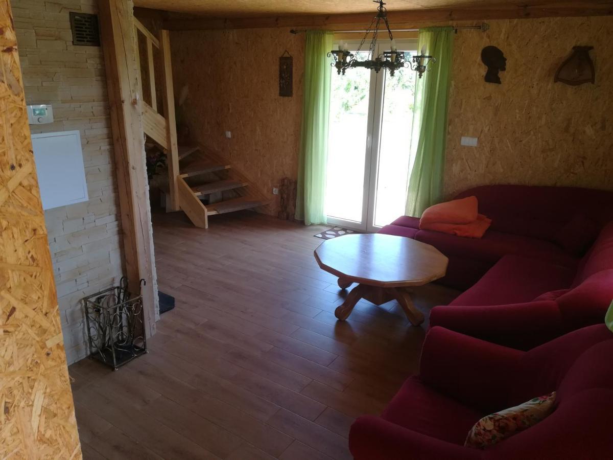 Sloneczne Zacisze Villa Miłomłyn Екстериор снимка