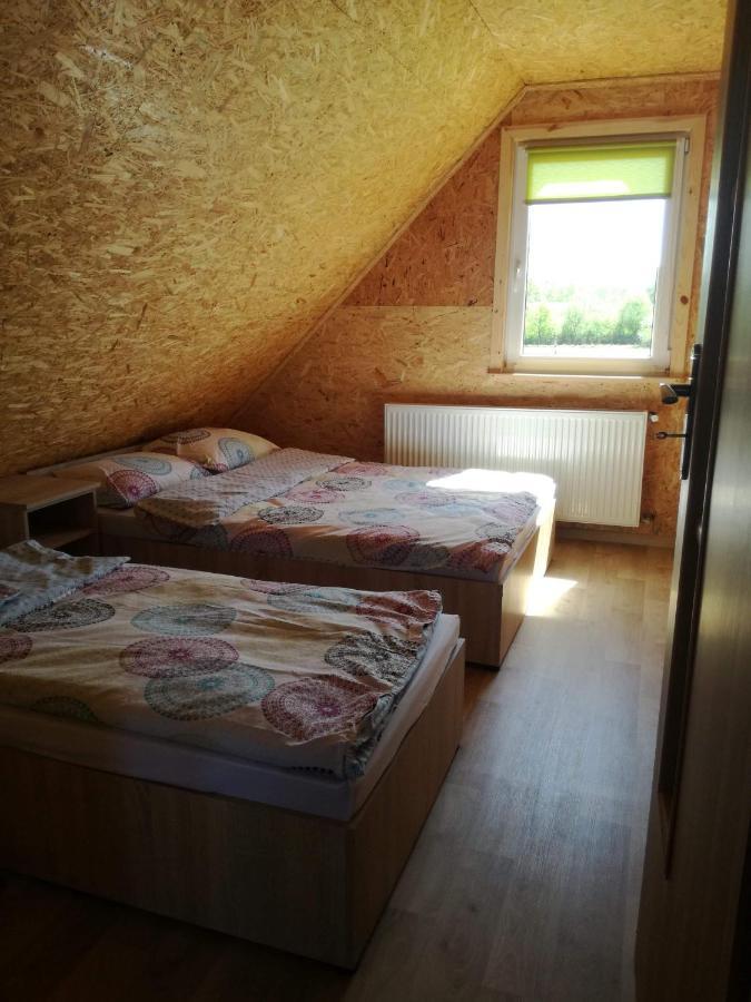 Sloneczne Zacisze Villa Miłomłyn Екстериор снимка