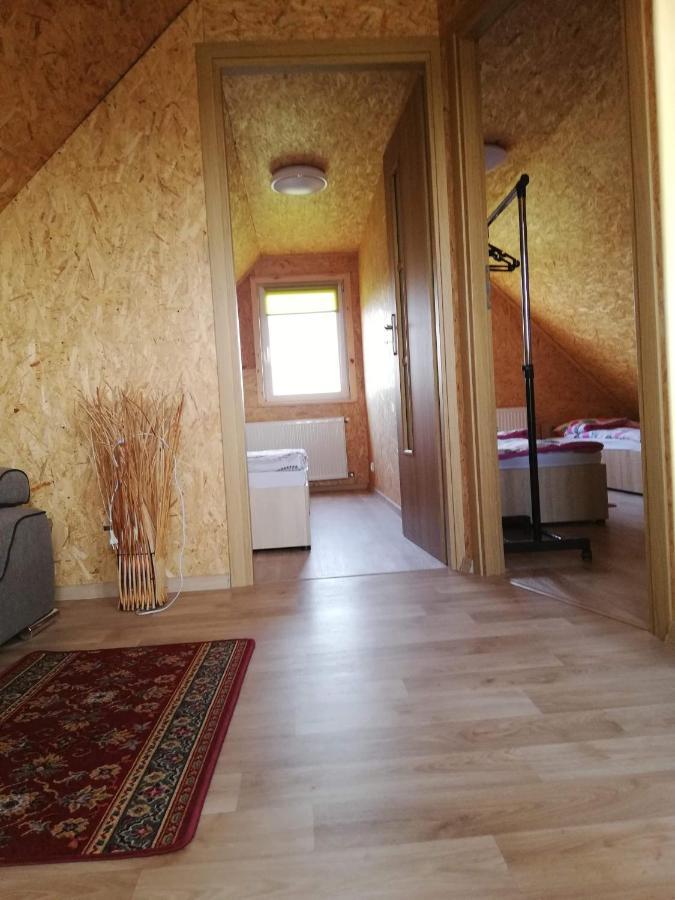 Sloneczne Zacisze Villa Miłomłyn Екстериор снимка