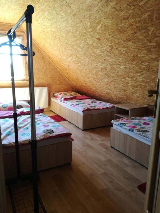 Sloneczne Zacisze Villa Miłomłyn Екстериор снимка
